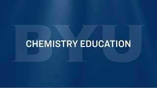 Chemistry Education  Major Snippets