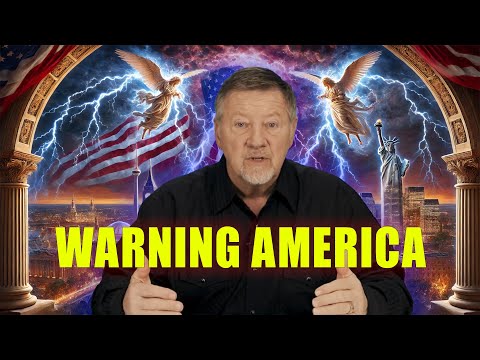 Dutch Sheets SHOCKING MESSAGE | PROPHETIC WORD FROM THE LORD [WARNING AMERICA]