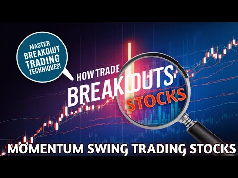 Breakout Stocks For Swing Trading