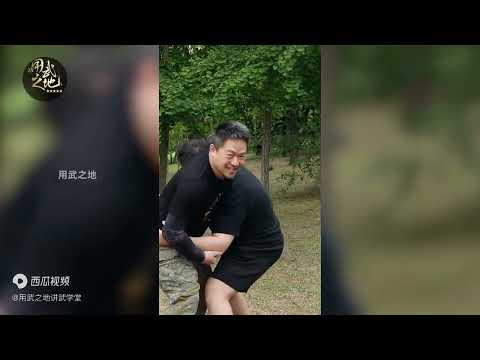 街头防身如何防止被抱摔