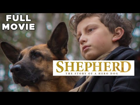 Shepherd: The Story Of A Hero Dog | FULL MOVIE | War Hero Dog WWII