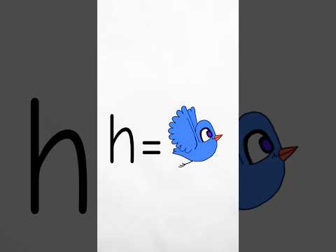 H = Bird 🐦😱😱#shorts #viral #trending #ytshorts #rp_artcave #short