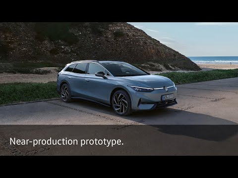 The new all-electric ID.7 Tourer | Volkswagen