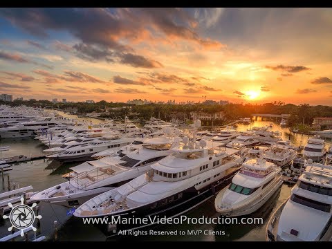 Yachts Miami Boat Show 2017