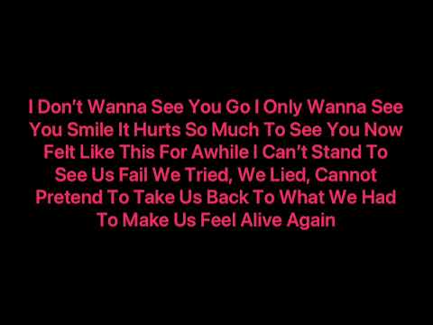 Miley Cyrus - Someone Else (Lyrics)