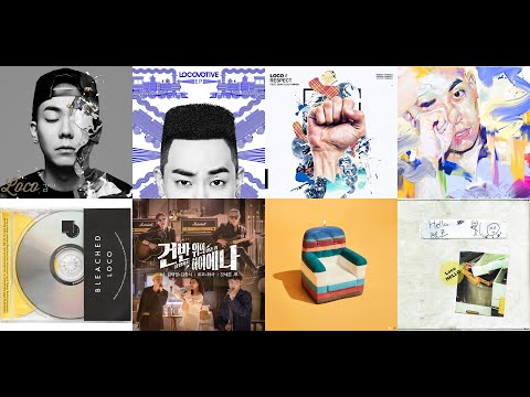 로꼬 (Loco) - Discography