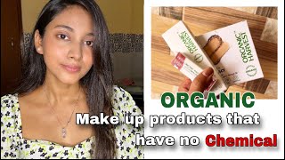 My First Impression Of Organic Makeup | Makeup That Cares Of Your Skin | ShineScapes