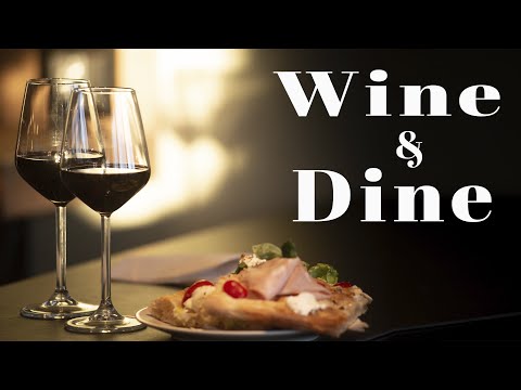 Wine & Dine | Saxophone Music for a Perfect Night | Relax Music