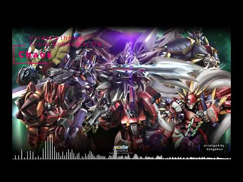 chaos [Vindel's theme] ~ Super Robt Wars OG