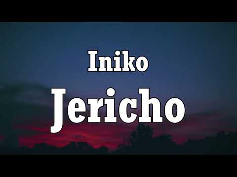 Iniko - Jericho (Lyrics)