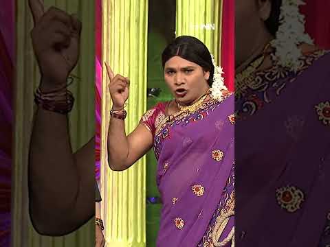 #shorts - Adhire Abhi & Team Comedy Perfomance #Ramu #Hyperaadi #jabardasth #comedyshow #etvshorts