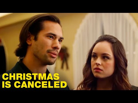 The Ex-Boyfriend Sabotage Fails | Christmas Is Canceled (2021)