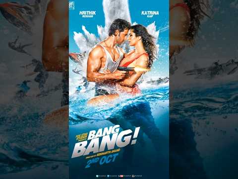 Did You Know This About Bang Bang ?  #bangbang #hrithikroshan #katrinakaif #shorts #bollywood #reel