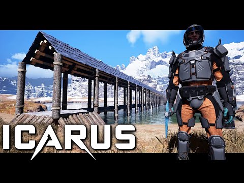 Cold Steel Construction - ICARUS (Ep.5)