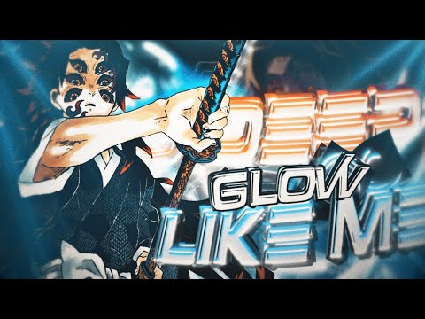 Deep Glow Like Me "Alight Motion" - AMV Tutorial!