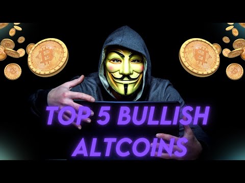 Top Bullish Altcoins if Bitcoin Stabilizes