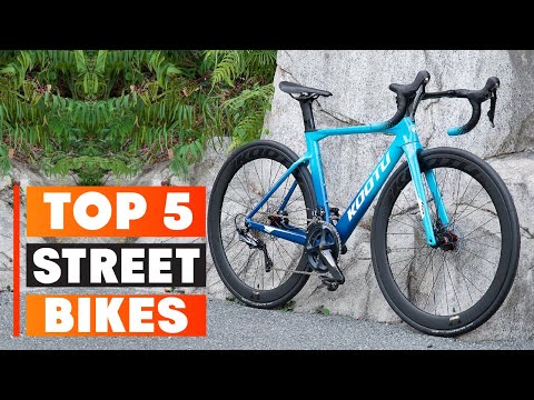 Discover the 7 Best Street Bikes for Your Next Ride