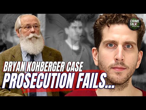 Prosecution Fails in the Bryan Kohberger Case – Just Saying!