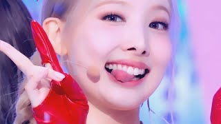 NAYEON ナヨン (TWICE トゥワイス) - POP! @Music Bank  220624