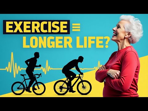 7 discoveries about exercise that helps you live longer, tips on longevity