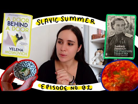 Slavic Summer Episode 2- Less Books, More Activities