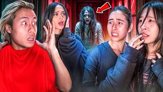 Halloween Ghost Hunting Gone Wrong *Scary*