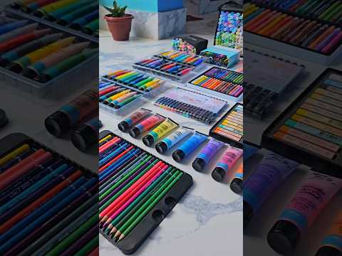 Drawing with Ujala 💙 : tutorial #shorts