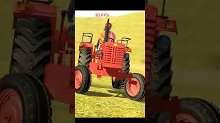 Tractor Driving_ Indian Tractor Driving 3D