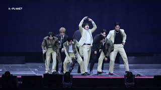 【2025 SMTOWN LIVE】SUPER JUNIOR (슈퍼주니어) 'SORRY, SORRY (쏘리 쏘리) + Devil' 4K Fancam 직캠 250111