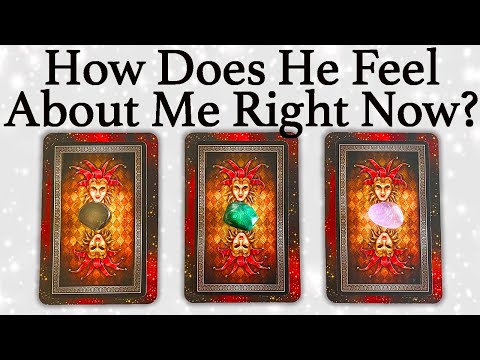 💕WHAT DOES HE/SHE THINK AND FEEL ABOUT ME RIGHT NOW?💕| 🔮Pick A Card🔮 | Love Tarot Reading (Timeless)