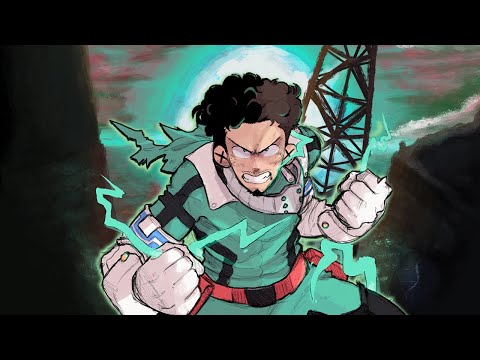 Rodrigo Zin - Izuku Midoriya (Part. Ardlez) [Lairton Teclas Remix]