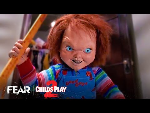 Chucky Teaches Miss Kettlewell Lesson