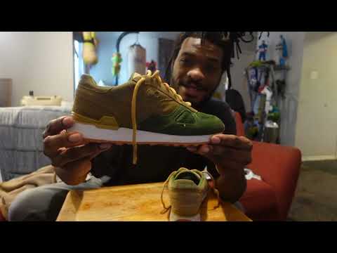 Sneaker Cleaning 101 "How to Clean Nubuck & Suede Sneakers