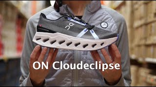 On Cloudeclipse | Shoe Review