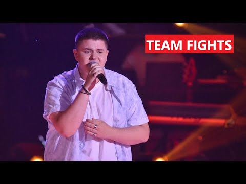 Marc Altergott - If I Aint Got You | The Voice 2023 (Germany) | Team Fights