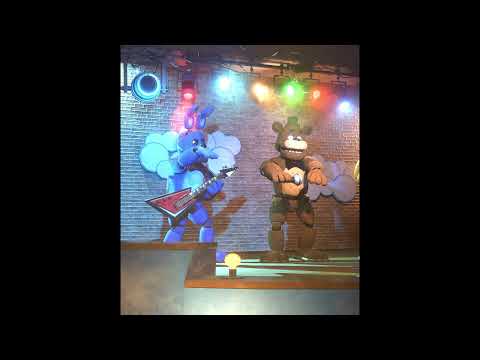 (BLENDER/FNAF MOVIE) The Gang Dancing