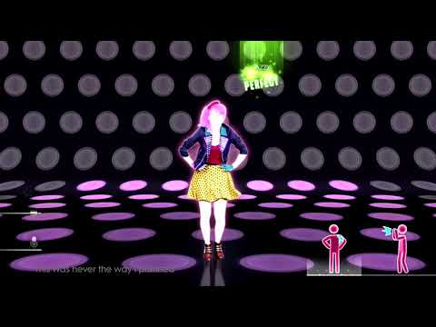 I Kissed A Girl - All Perfect (13333) - Just Dance 2014