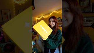 Unbox the November Illumicrate box with me ✨ 🕰️ #booktube #illumicrateunboxing