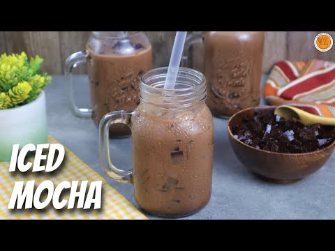 Iced Mocha | Mortar and Pastry