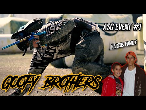 A Brotherly Bound: Goofybynature Exclusive: ASG Paintball Event #1