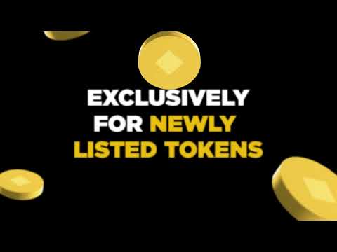 Earn Special APR on Newly Listed Tokens with Binance Super Earn