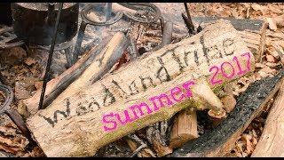 Woodland Tribe SUMMER2017