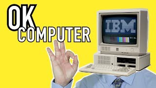 My upcoming 'OK Computer' lecture series explained