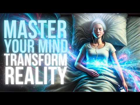 Awaken Your Potential: Sleep Meditation for Transformation