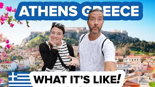 What to Do in Athens Greece 🇬🇷 How to Spend the Perfect Day in the City