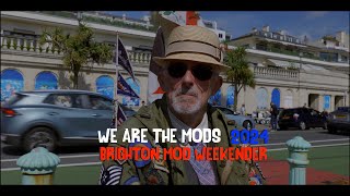 2024 We Are the Mods  - Brighton Mod Weekender 2024