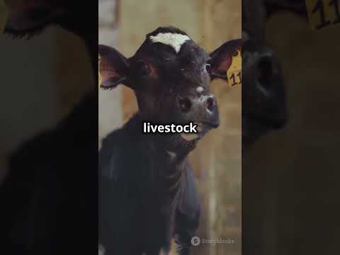 Why Livestock Farming Boosts Your Quality of Life! #LivestockFarming #FarmLife #SustainableLiving