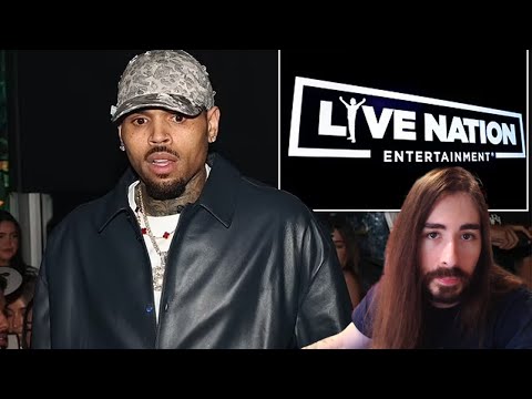 This New Chris Brown Lawsuit Is Crazy | MoistCr1tiKal