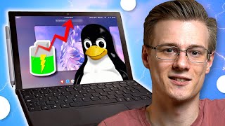 Increase Battery Life on Linux...