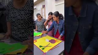 KITE MAKING COMPETITION | MAKAR SANKRANTI |  ADDRESS ADVISORS |